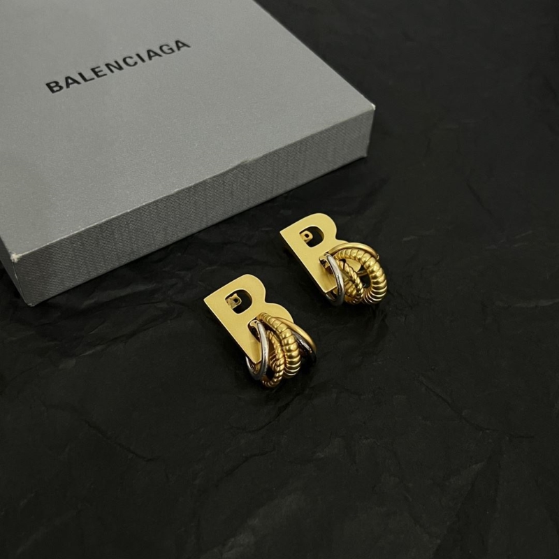 Balenciaga Earrings